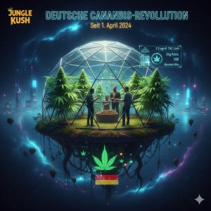 Le cannabis est il légal en Allemagne