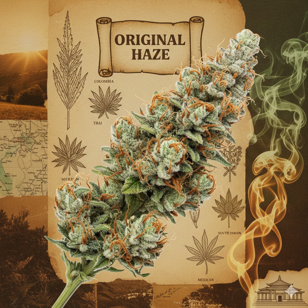 Original Haze Original Haze