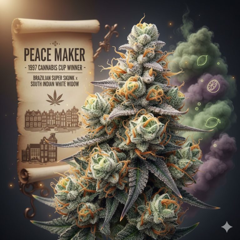 Peace Maker