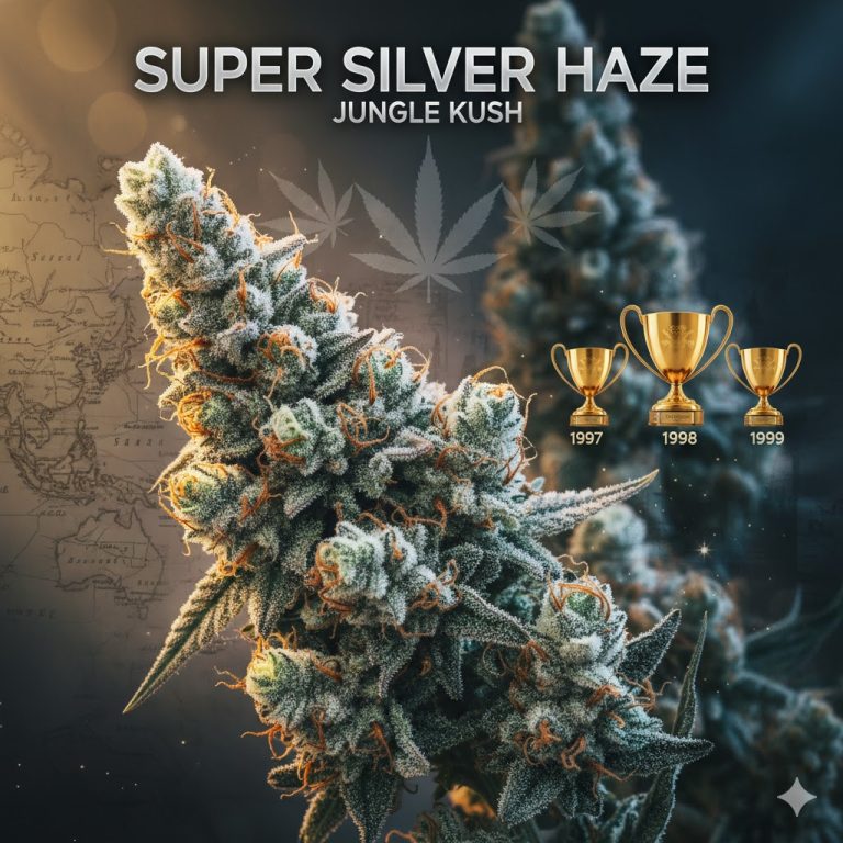 Super Silver Haze