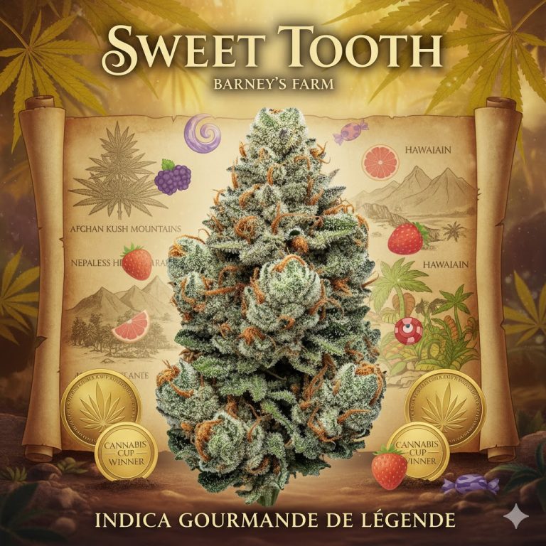 Sweet Tooth