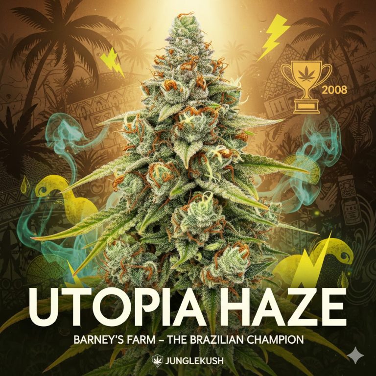 Utopia Haze