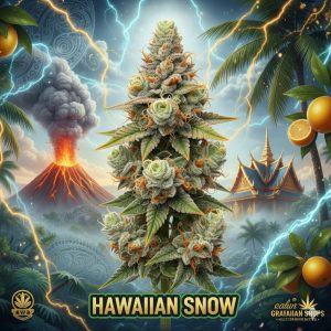 hawaiian snow