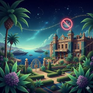 le cannabis à Monaco1