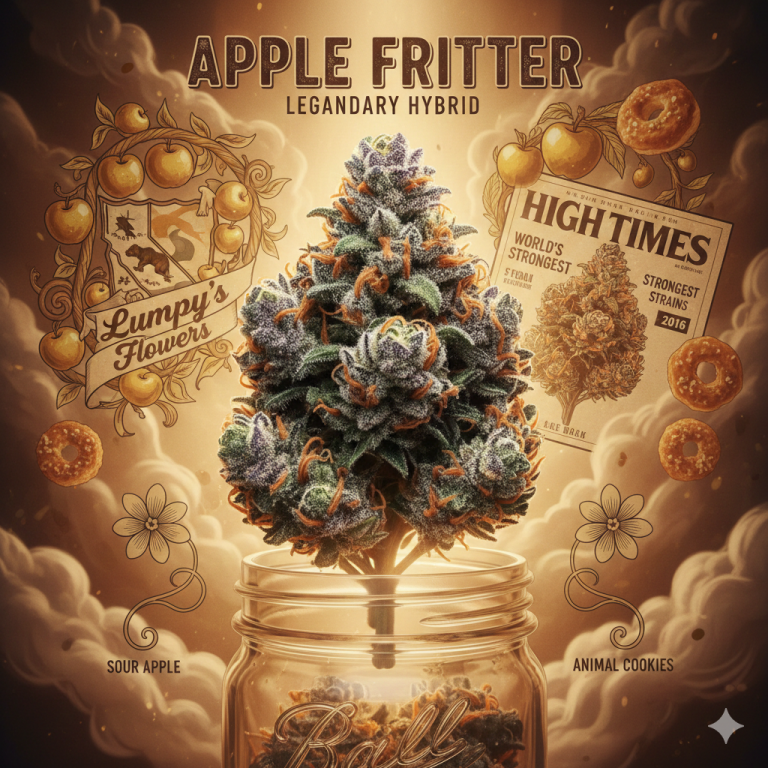 Apple Fritter