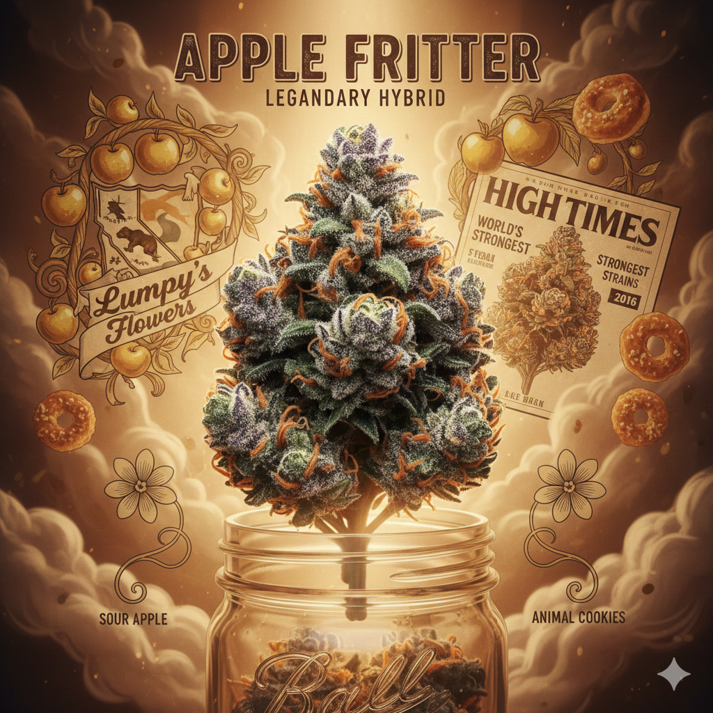 Apple Fritter