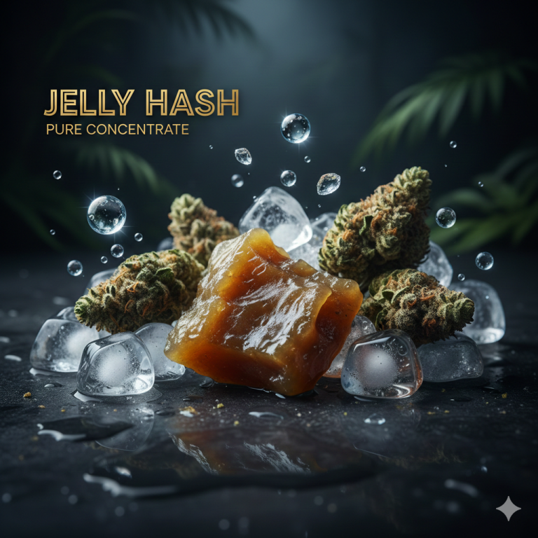 Jelly Hash