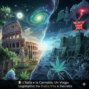 Le Cannabis en Italie