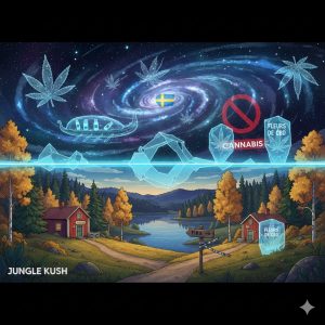 Le cannabis est il légal en Suède