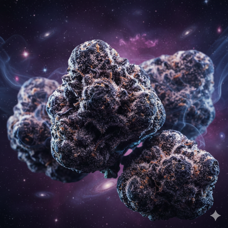 Moon Rock Purple