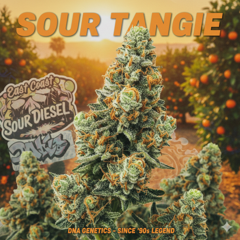 Sour Tangie