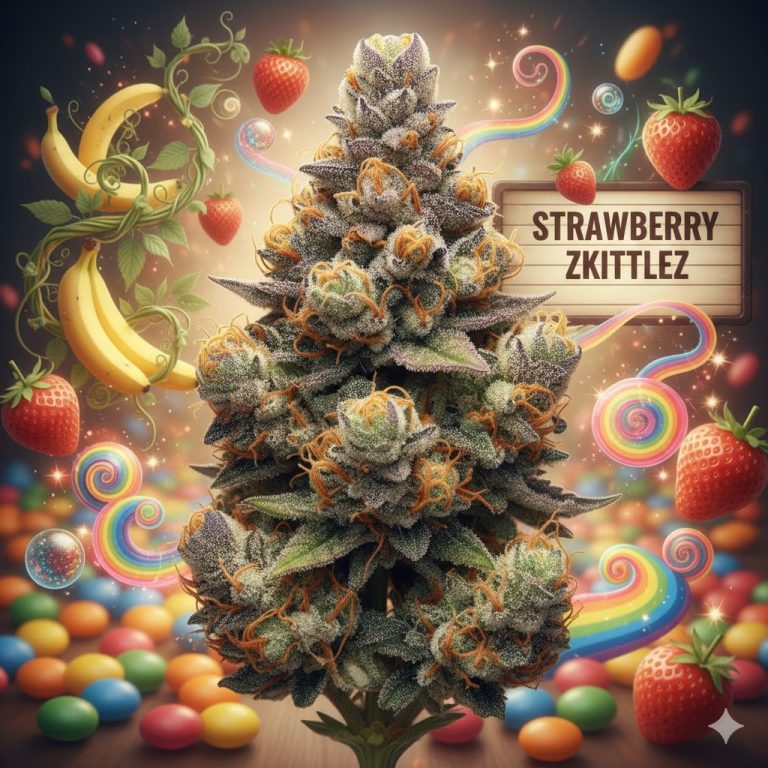 Strawberry Zkittlez