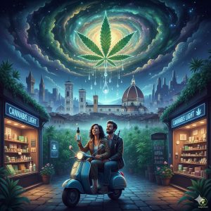 cannabis est-il légal en Italie