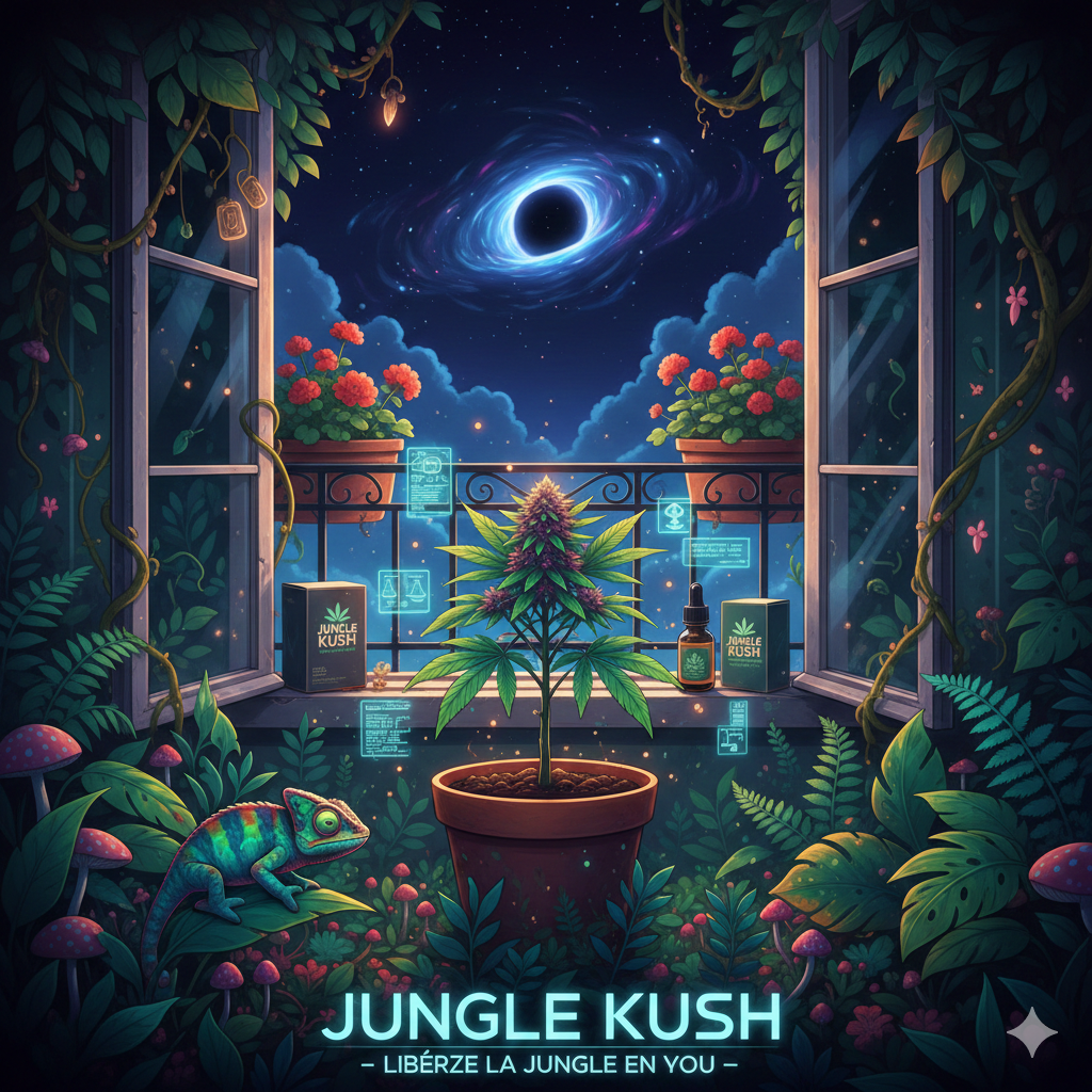 cultiver une seule plante de cannabis