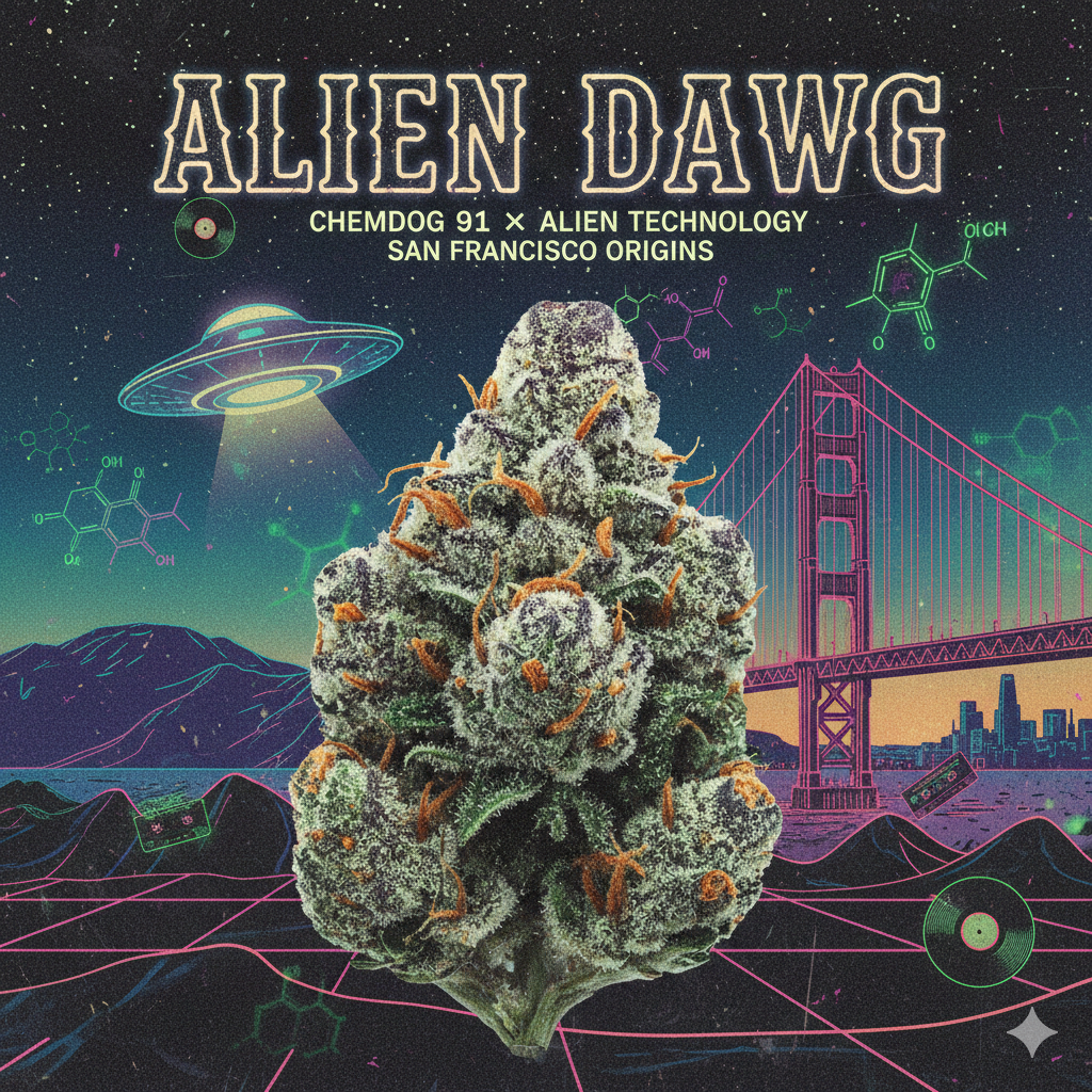 Alien Dawg