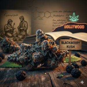 Blackberry Kush