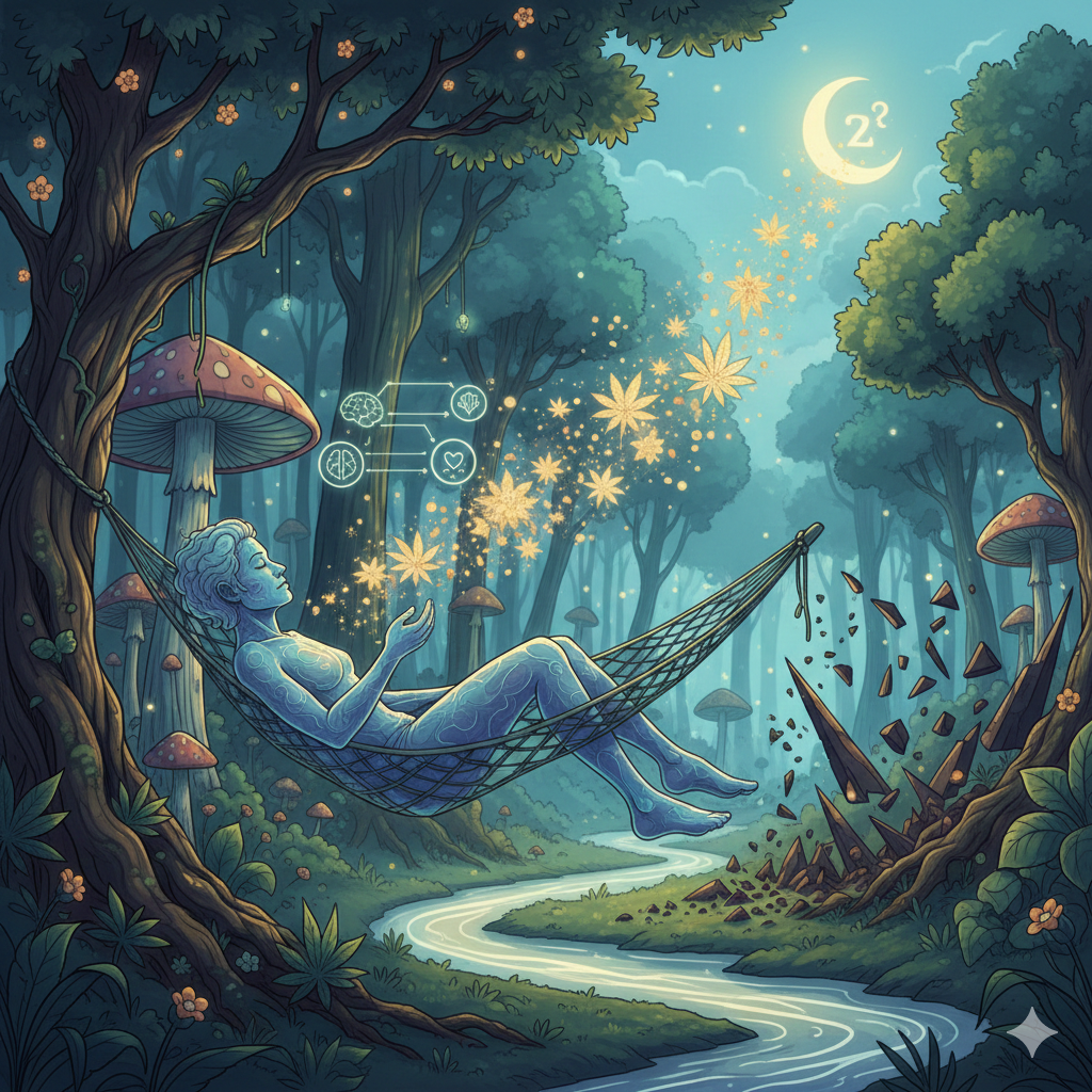 CBD et burn-out CBD et burn-out