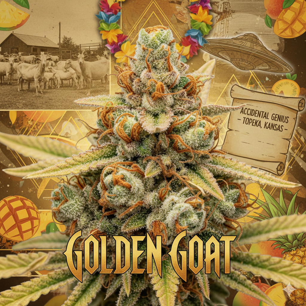 Golden Goat