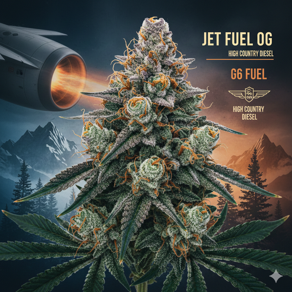Jet Fuel OG