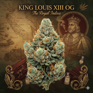 King Louis XIII OG