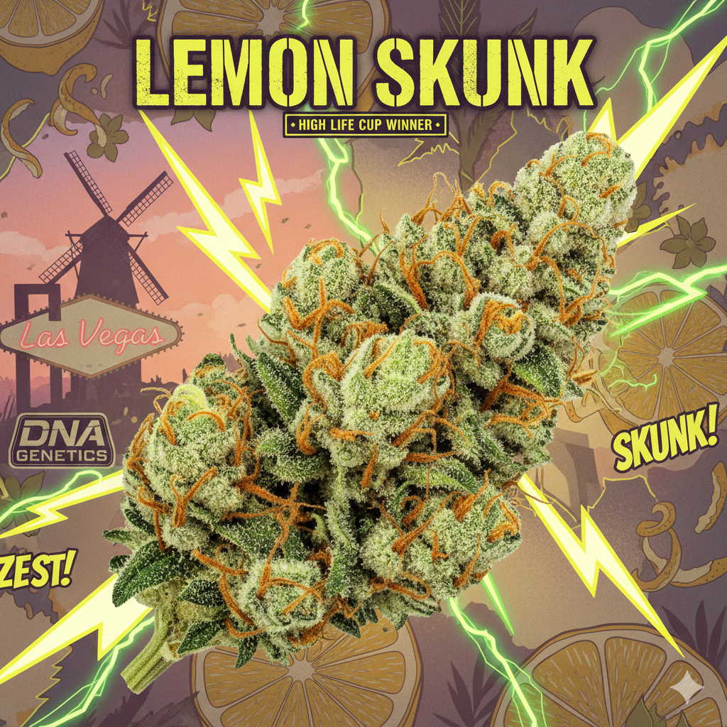 Lemon Skunk