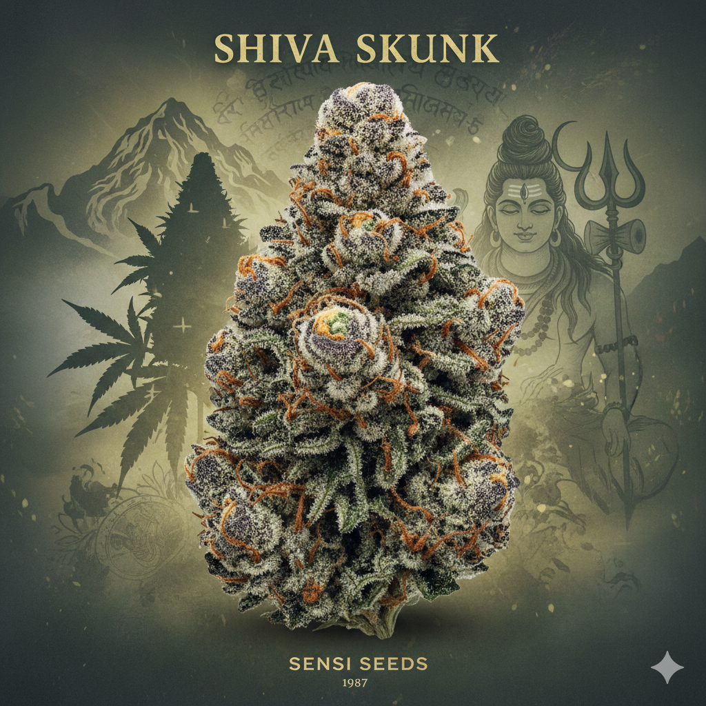 Shiva Skunk Shiva Skunk