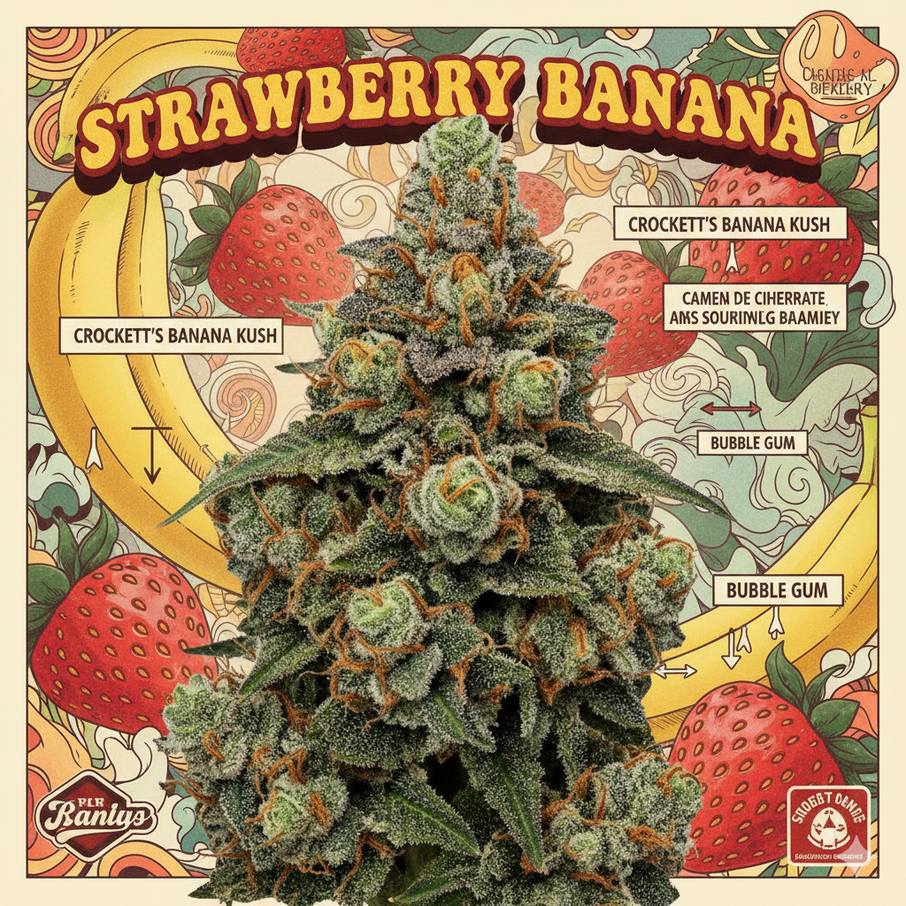 Strawberry Banana