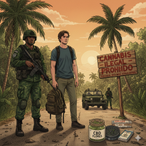 cannabis est-il légal au Honduras