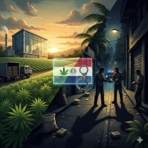 cannabis legal paraguay