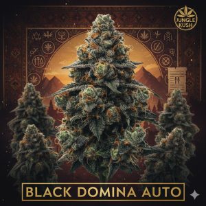 Black Domina Auto