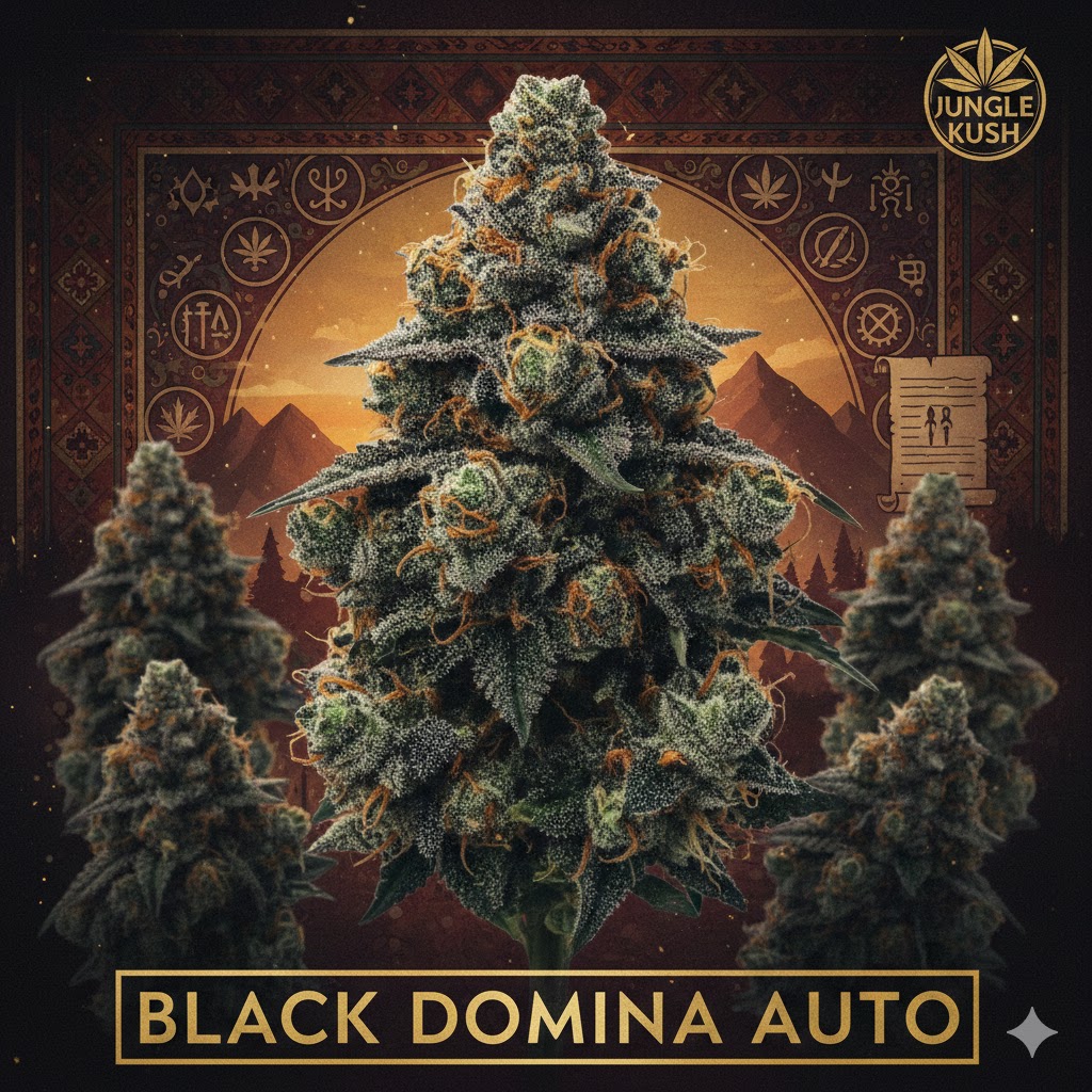 Black Domina Auto