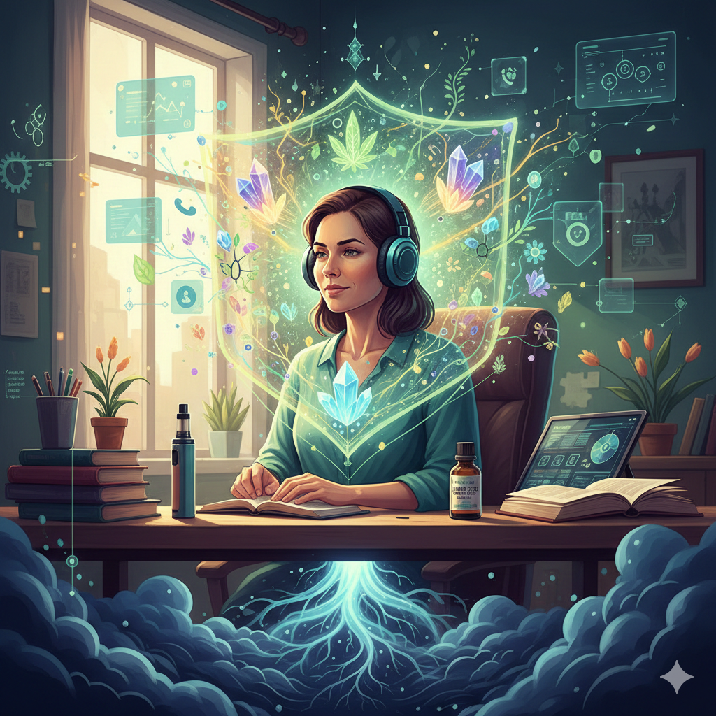 CBD troubles concentration chez l’adulte CBD troubles concentration chez l’adulte