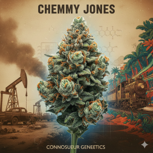 Chemmy Jones