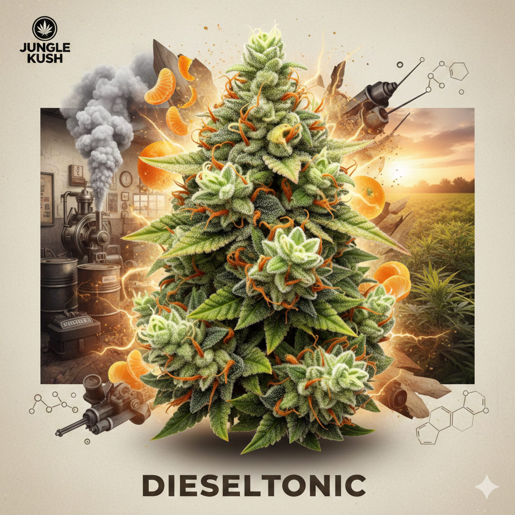 Dieseltonic CBD