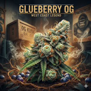 Glueberry OG