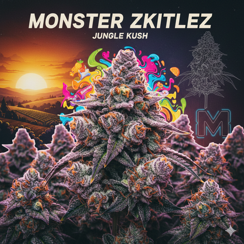 Monster Zkittlez