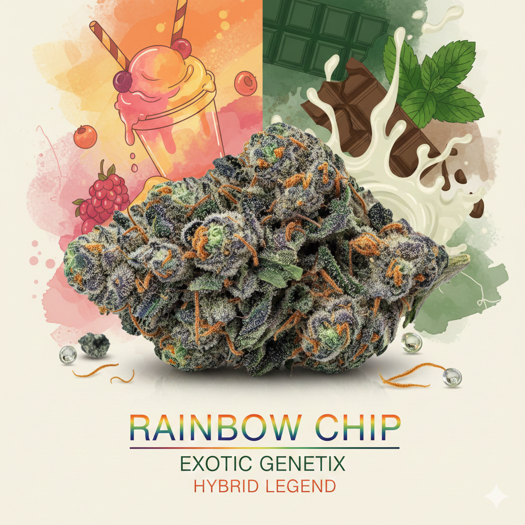 Rainbow Chip
