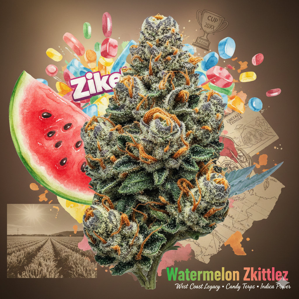 Watermelon Zkittlez