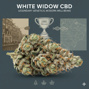 White Widow CBD