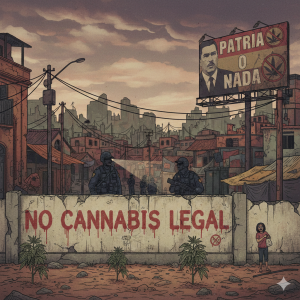 cannabis est-il légal Venezuela