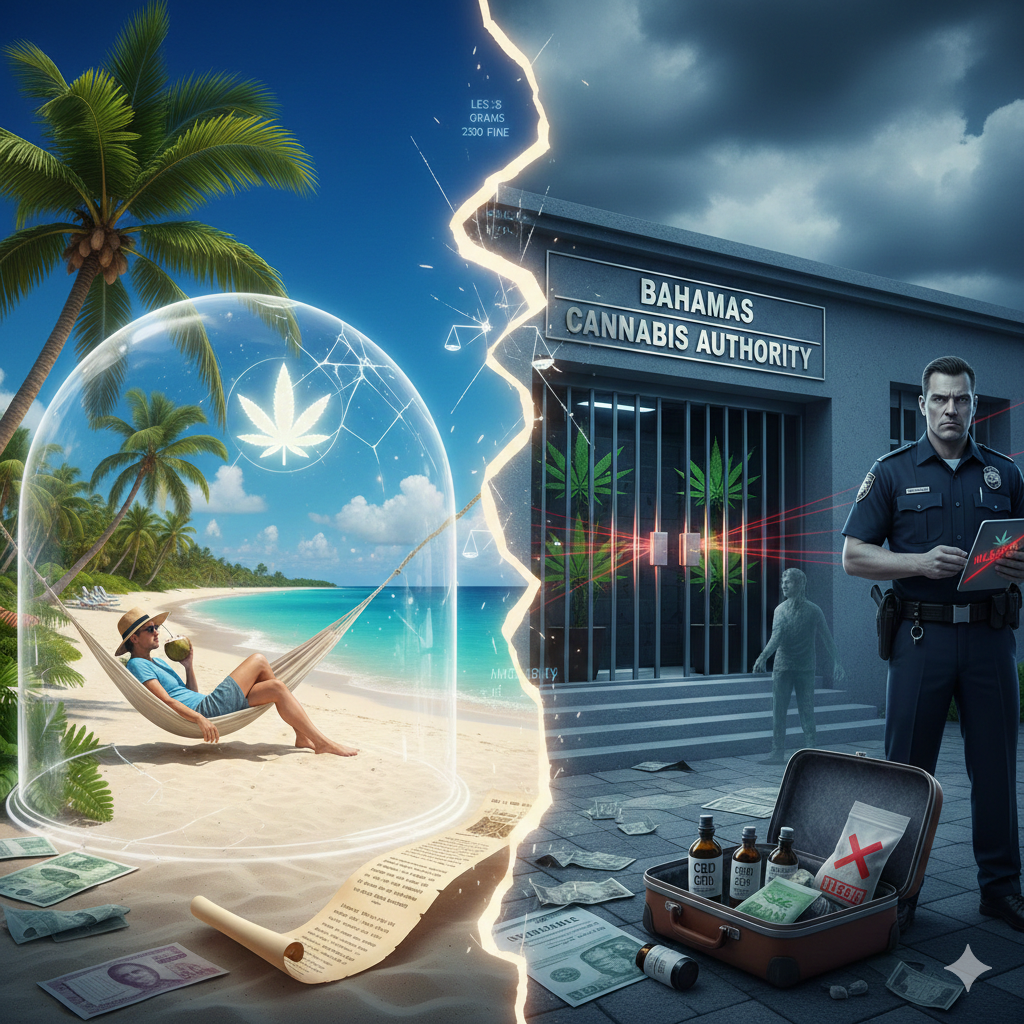 cannabis est-il légal aux Bahamas cannabis est-il légal aux Bahamas
