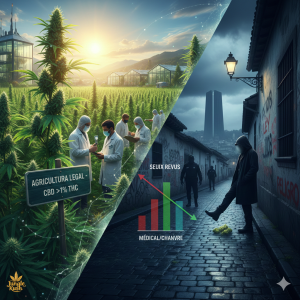 cannabis est-il légal en Équateur