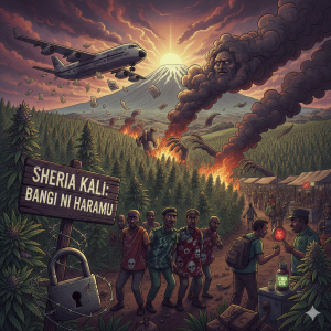 cannabis est-il légal Tanzanie