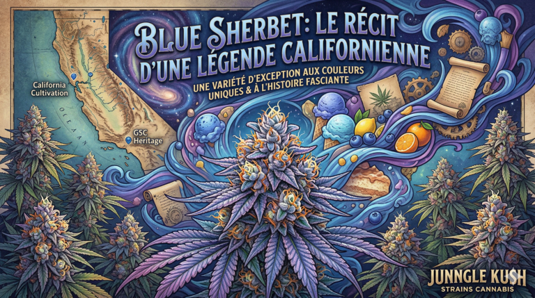Blue Sherbet