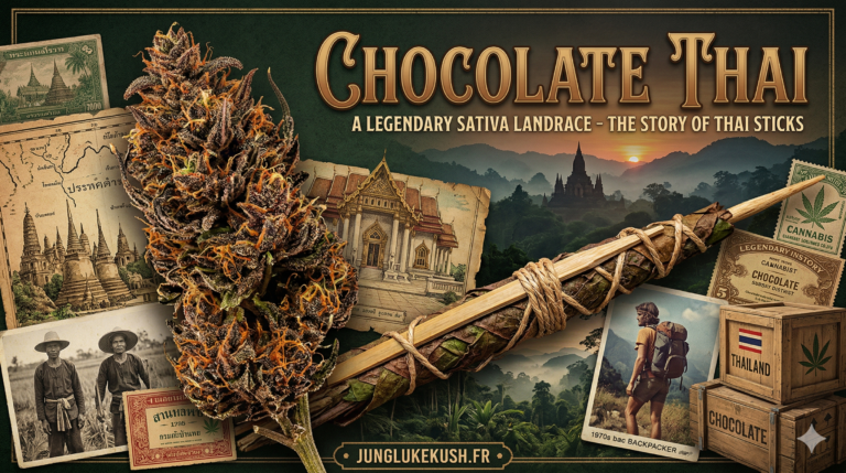Chocolate Thai