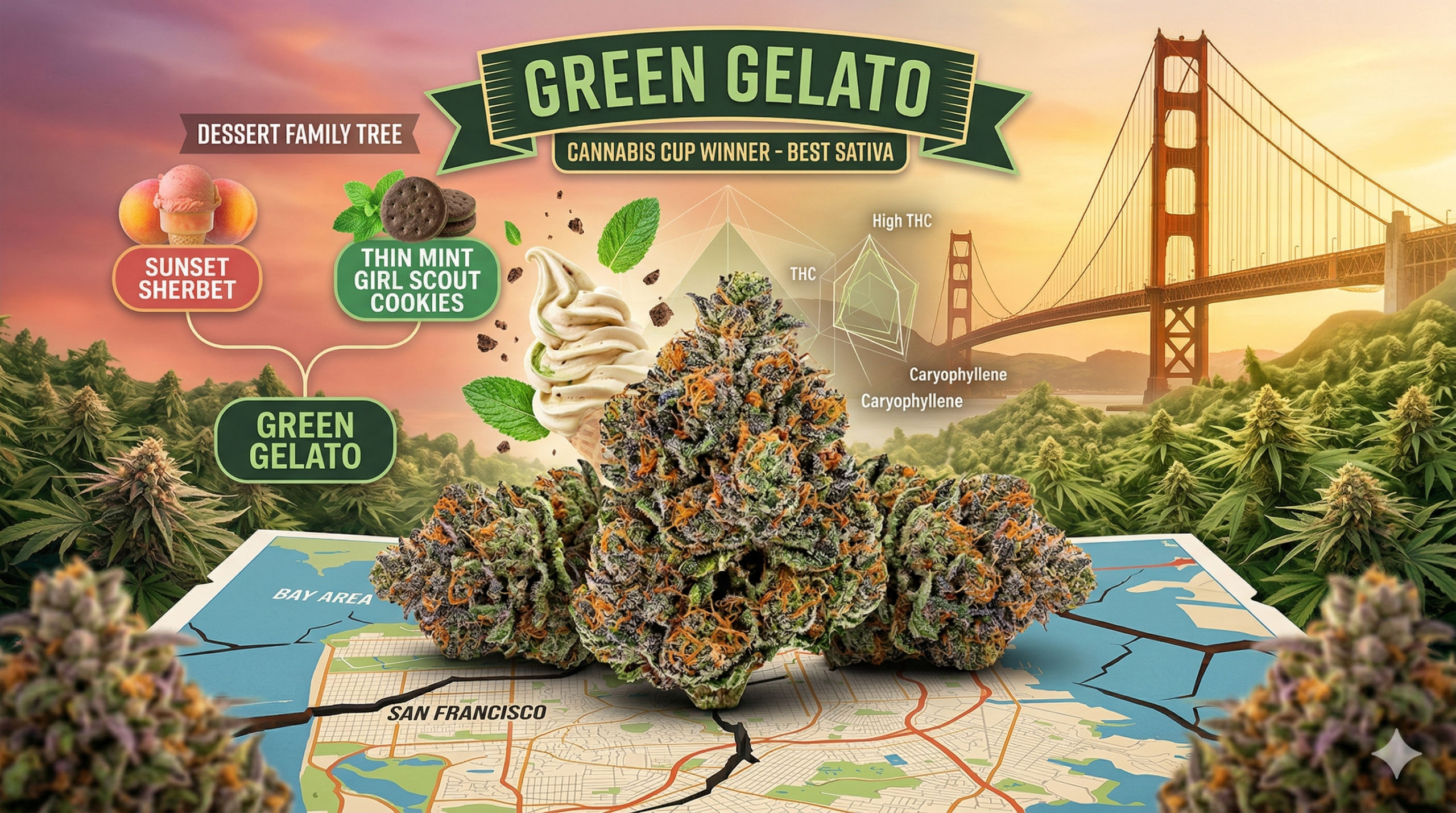 Green Gelato