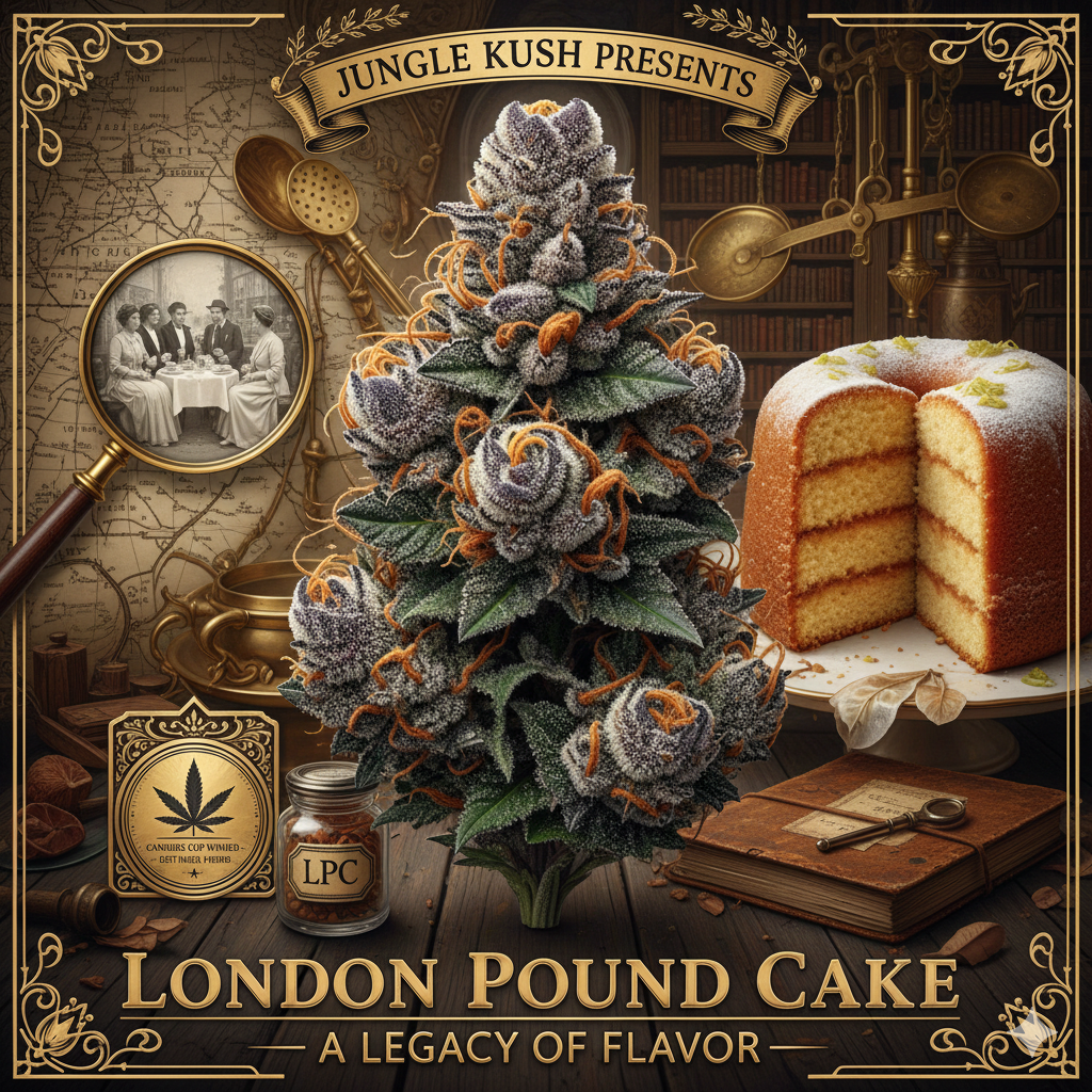 London Pound Cake