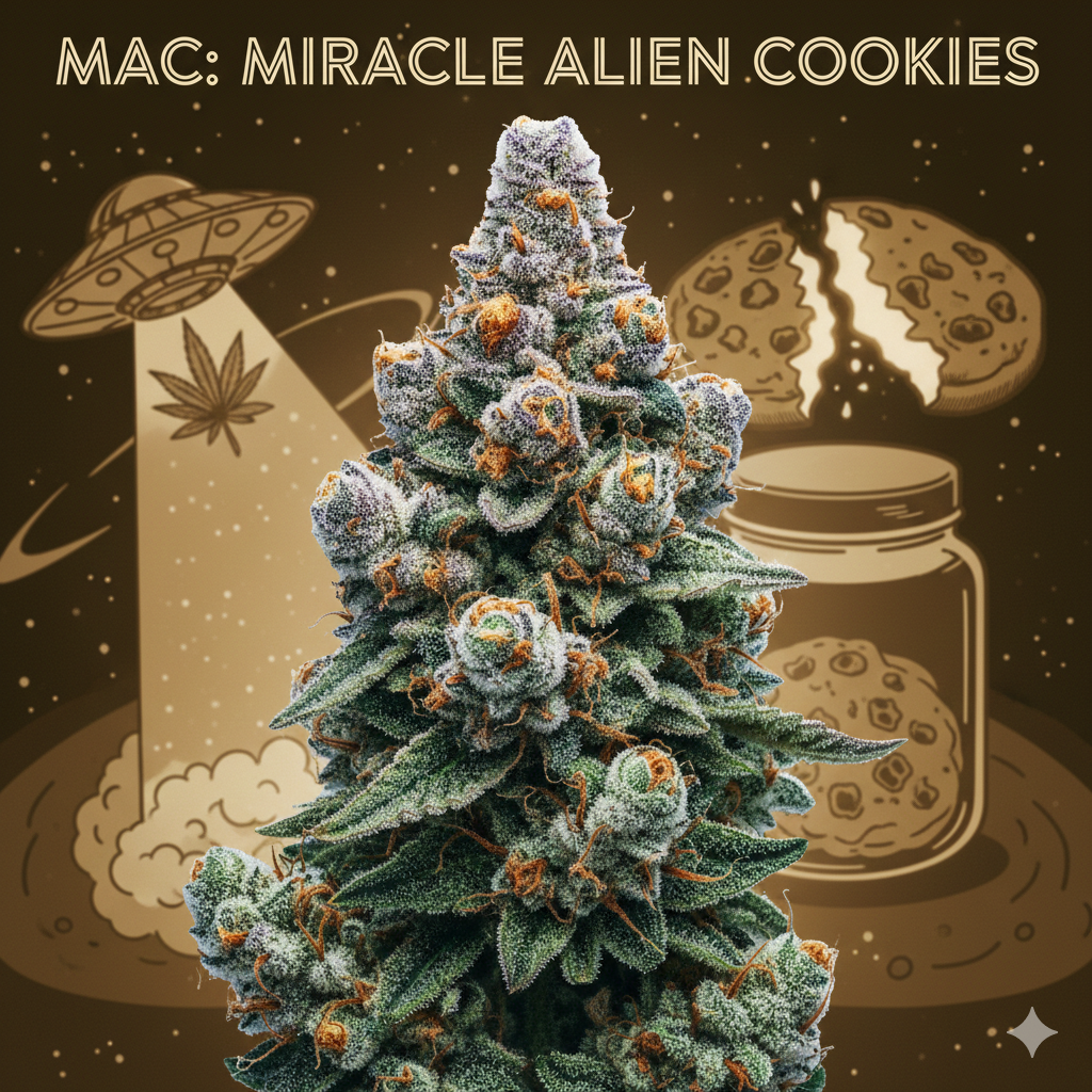 MAC (Miracle Alien Cookies)