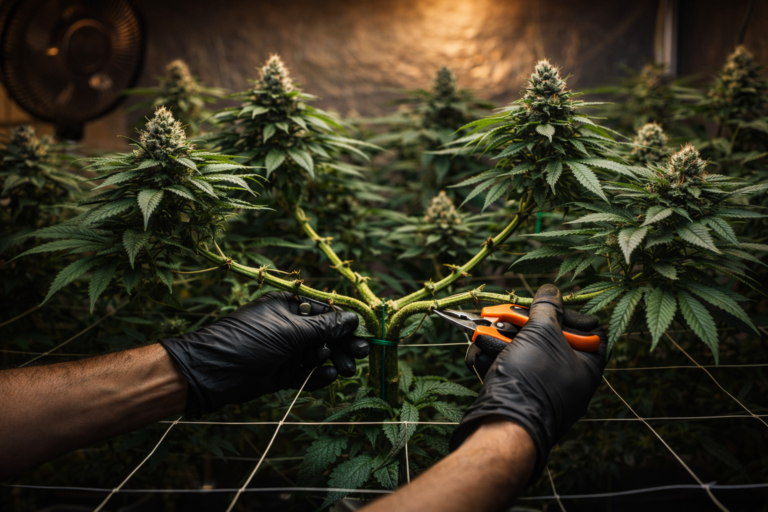 Mainlining cannabis