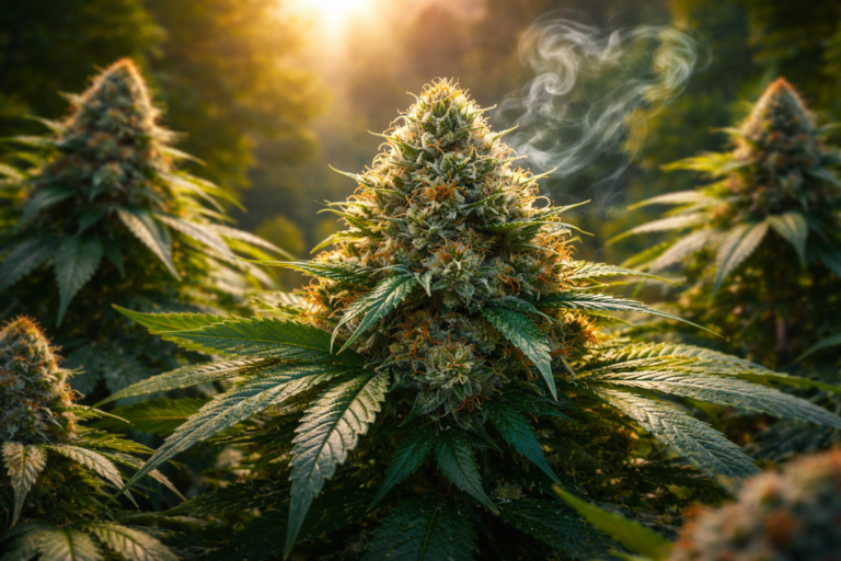 cannabis Skunk